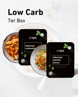 Low Carb 7er Box - FITTASTE