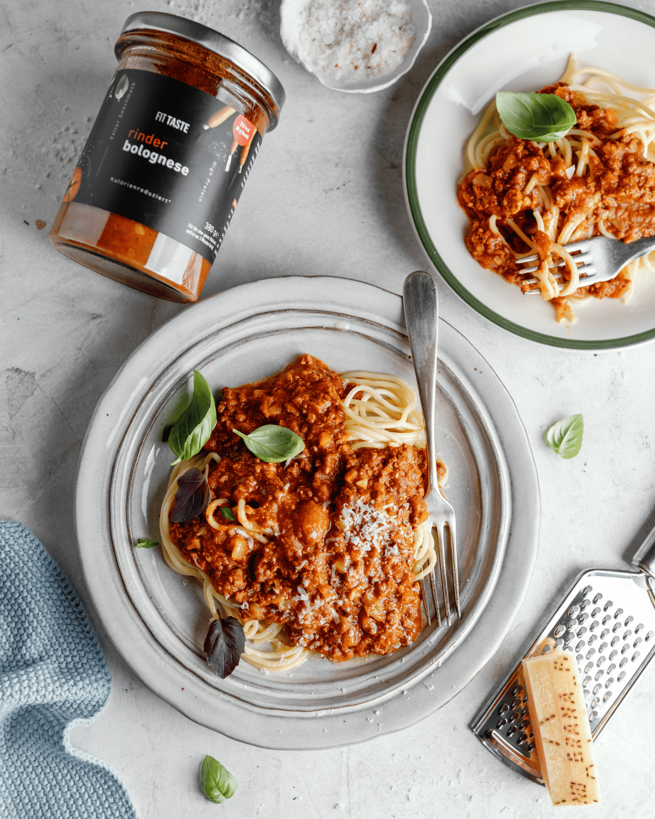 rinderbolognese - FITTASTE