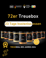 72er Treuebox - FITTASTE