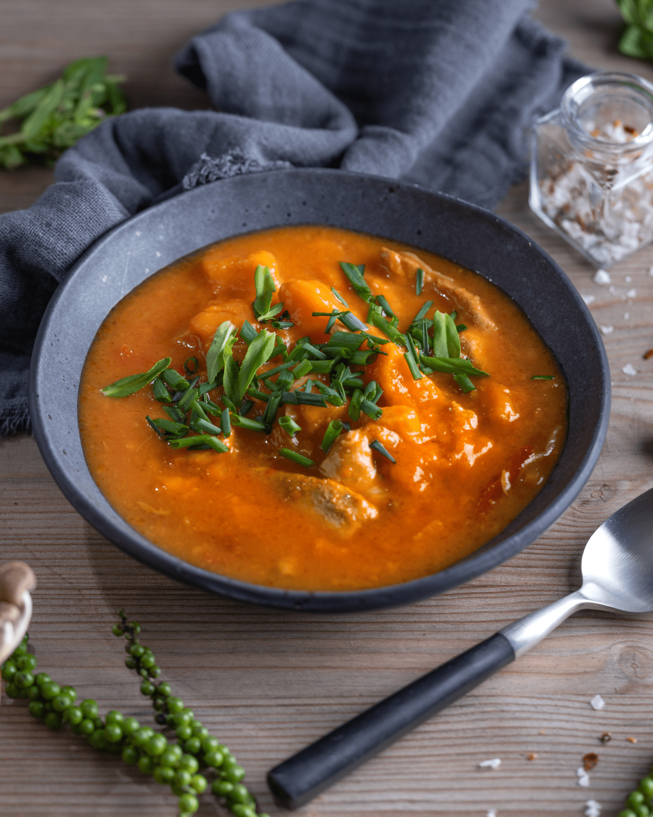 hähnchen süß-sauer - FITTASTE