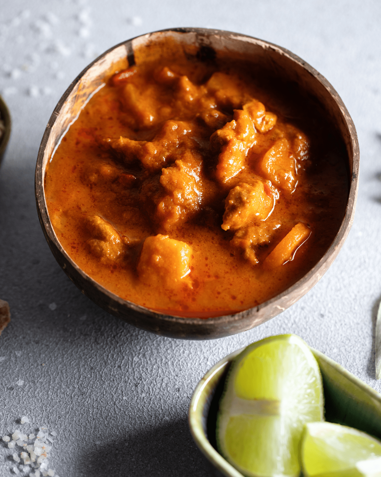 hähnchen korma - FITTASTE