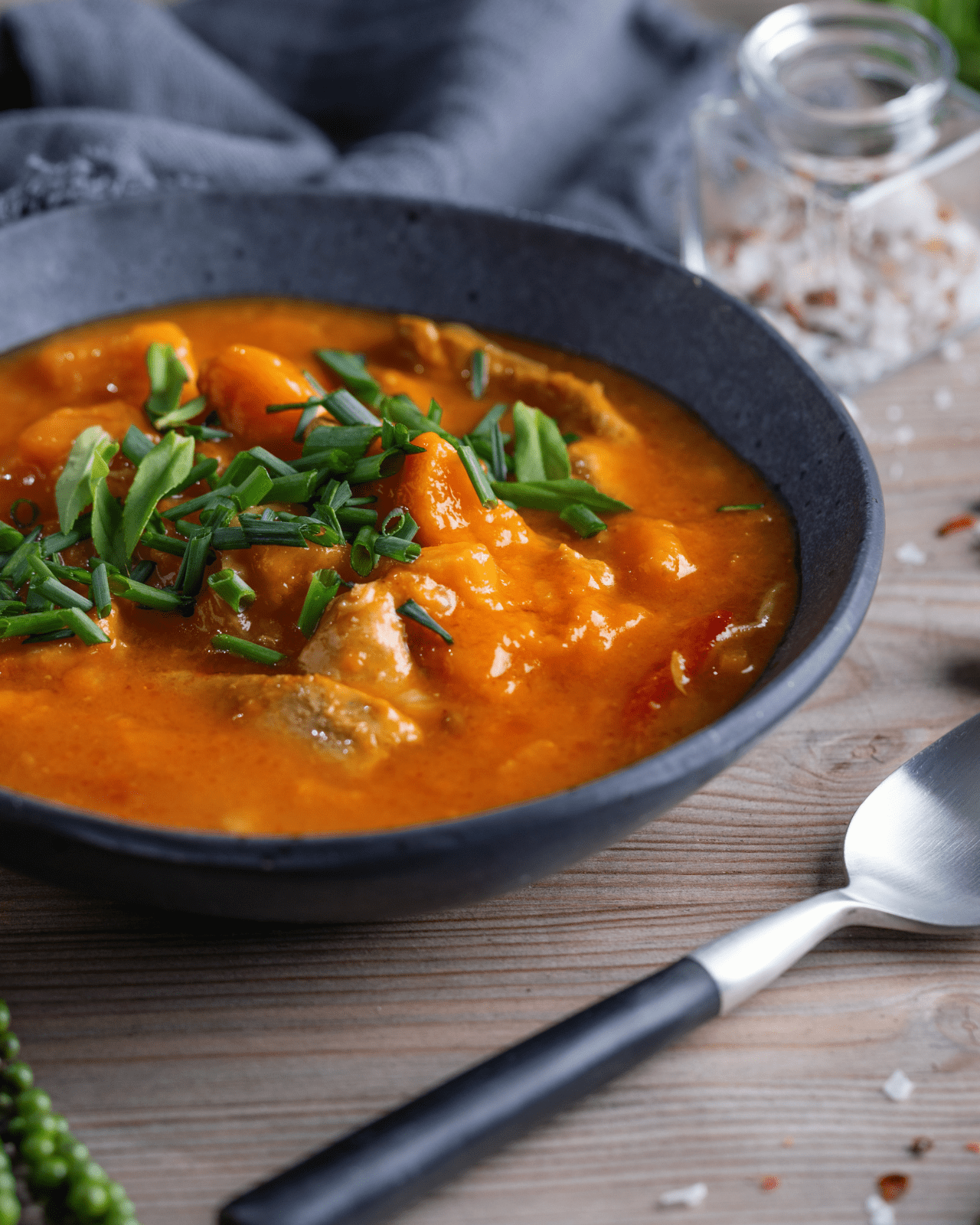 hähnchen süß-sauer - FITTASTE