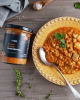 kichererbsen linsenkorma - FITTASTE