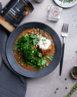 rinderroulade in bratensauce - FITTASTE