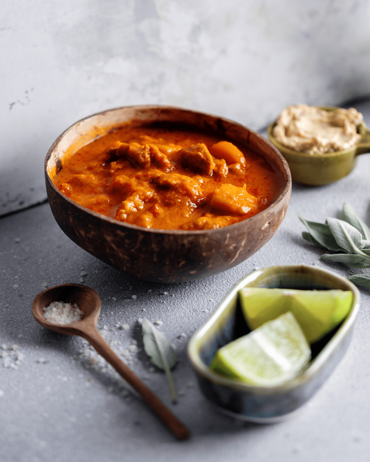 hähnchen korma - FITTASTE
