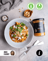 hähnchen afrika style