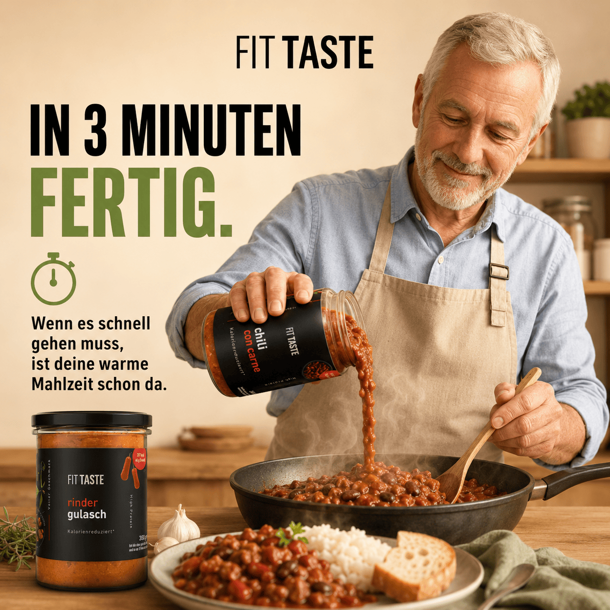 FITTASTE Starter Box 60+ - FITTASTE