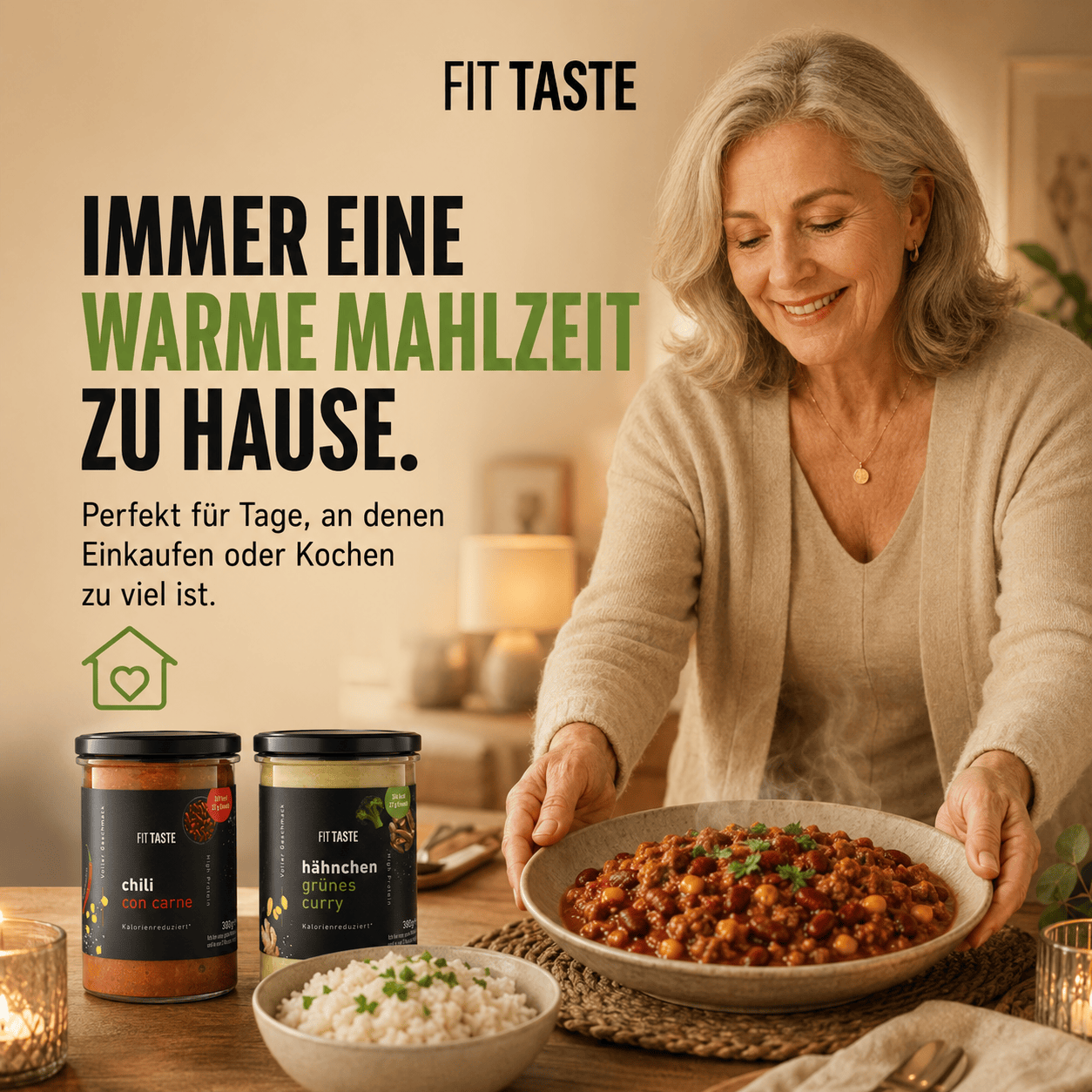 FITTASTE Starter Box 60+ - FITTASTE