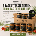 FITTASTE 9er Starter Box - FITTASTE