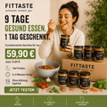 FITTASTE 9er Starter Box - FITTASTE