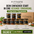 FITTASTE 9er Starter Box - FITTASTE