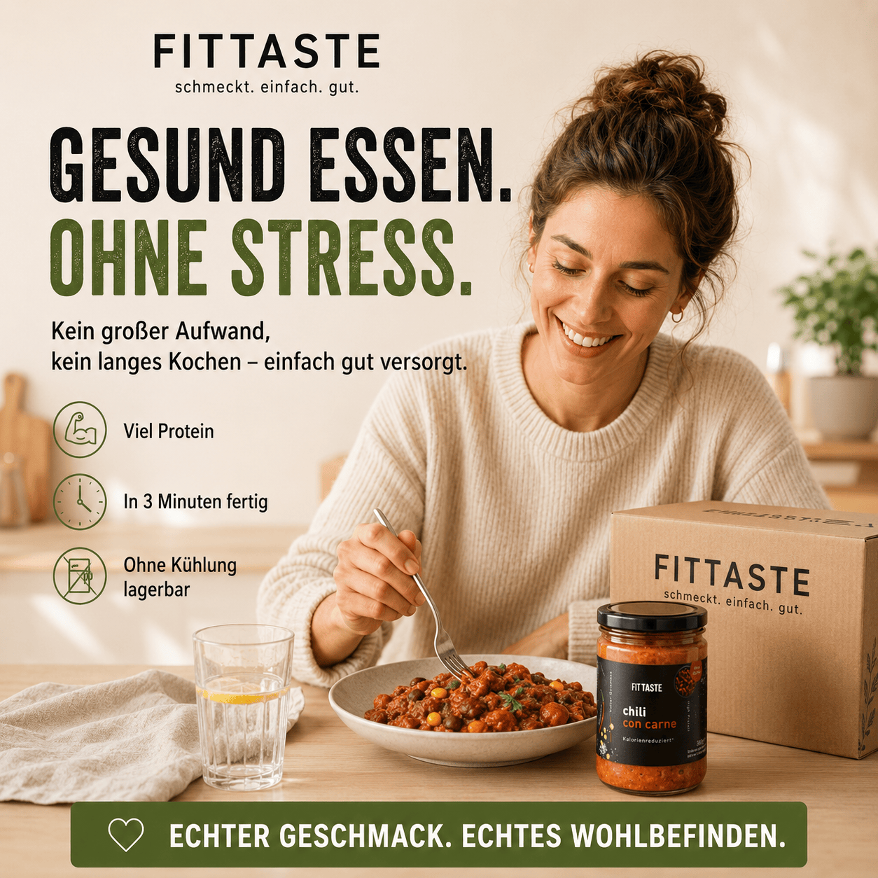 FITTASTE 9er Starter Box - FITTASTE