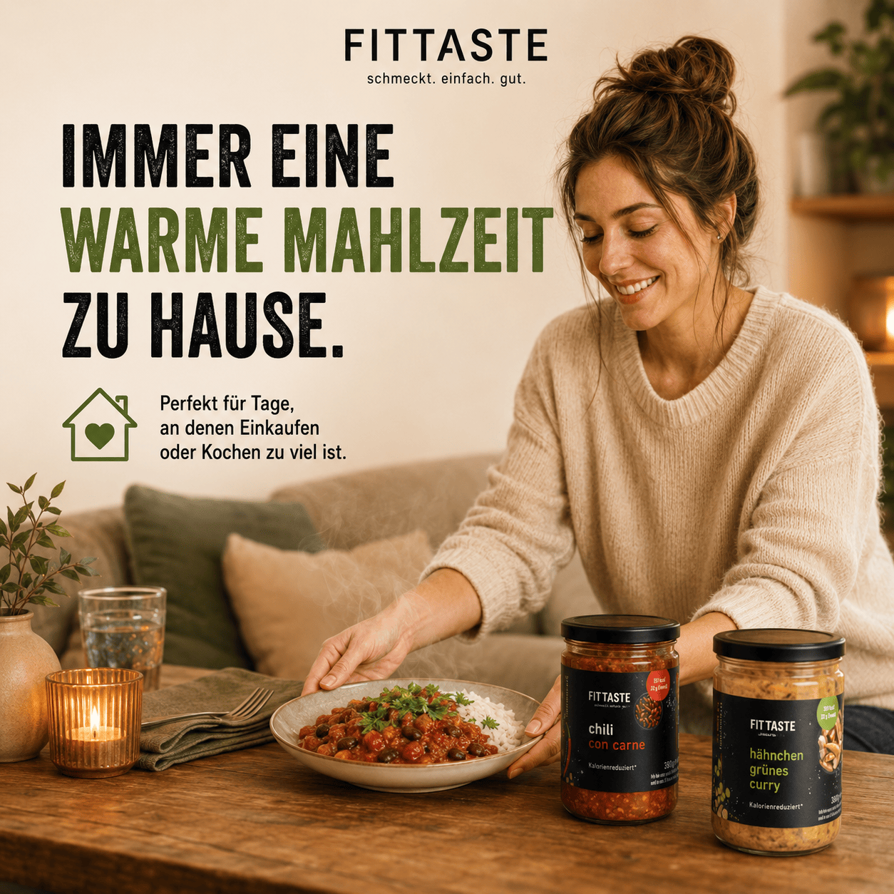 FITTASTE 9er Starter Box - FITTASTE