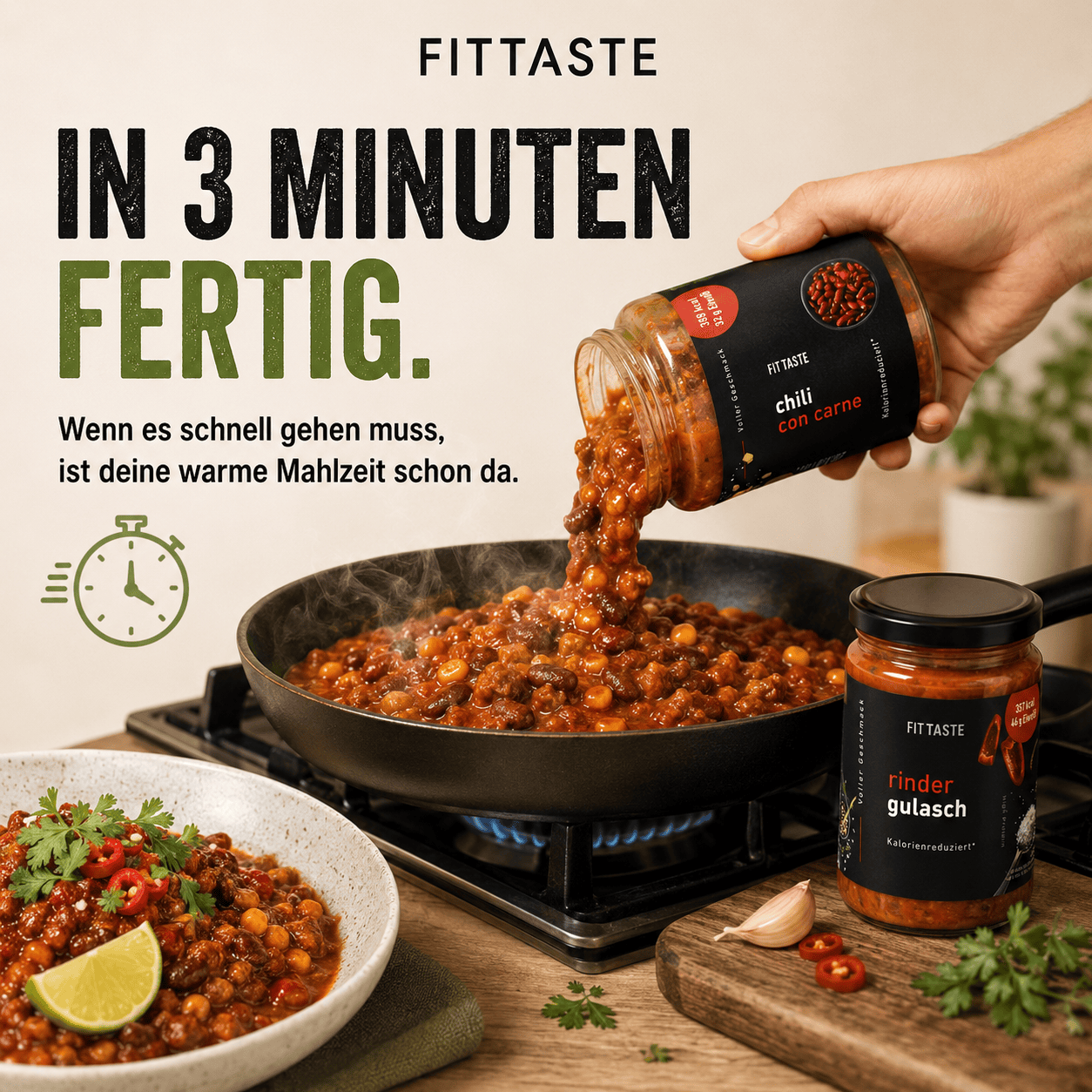 FITTASTE 9er Starter Box - FITTASTE