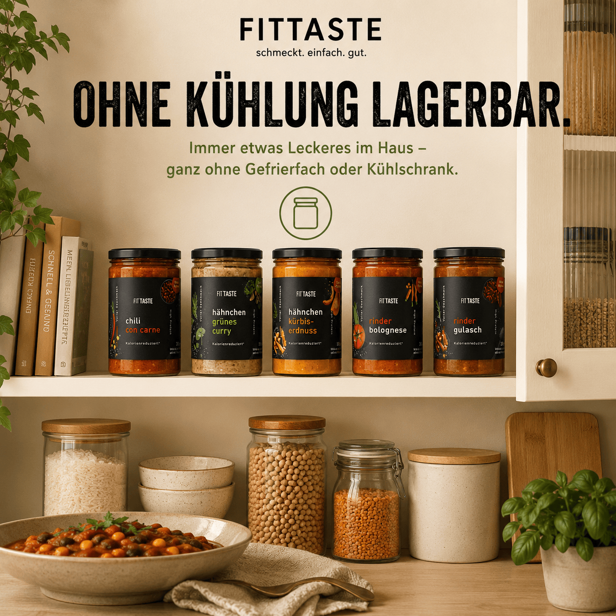 FITTASTE 9er Starter Box - FITTASTE