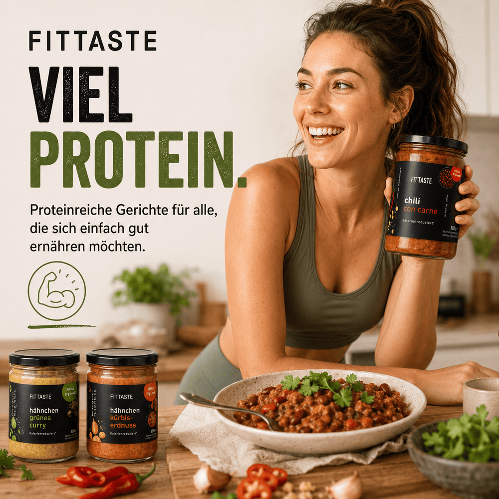 FITTASTE 9er Starter Box - FITTASTE