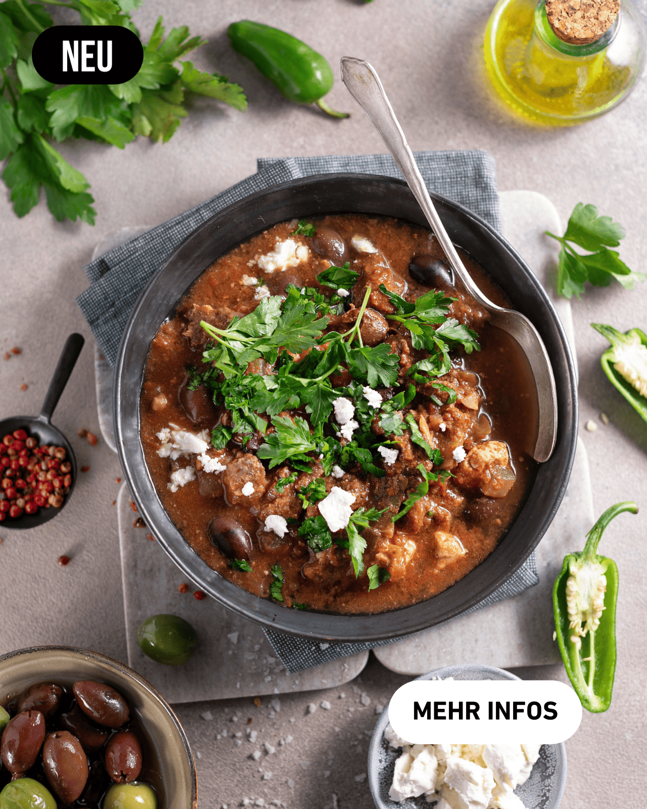 rind greek style - FITTASTE