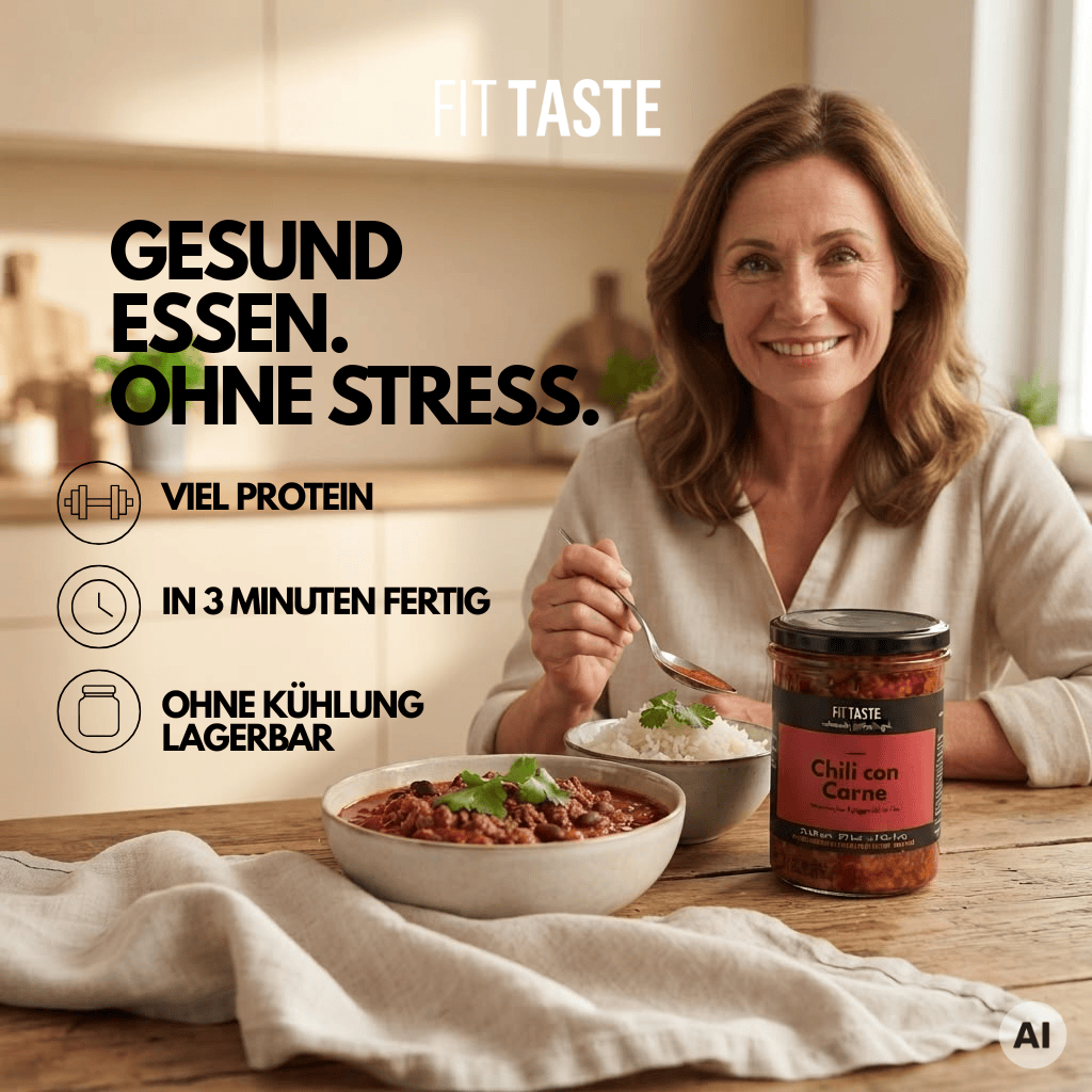 FITTASTE Starter Box – 2 Gerichte gratis - FITTASTE