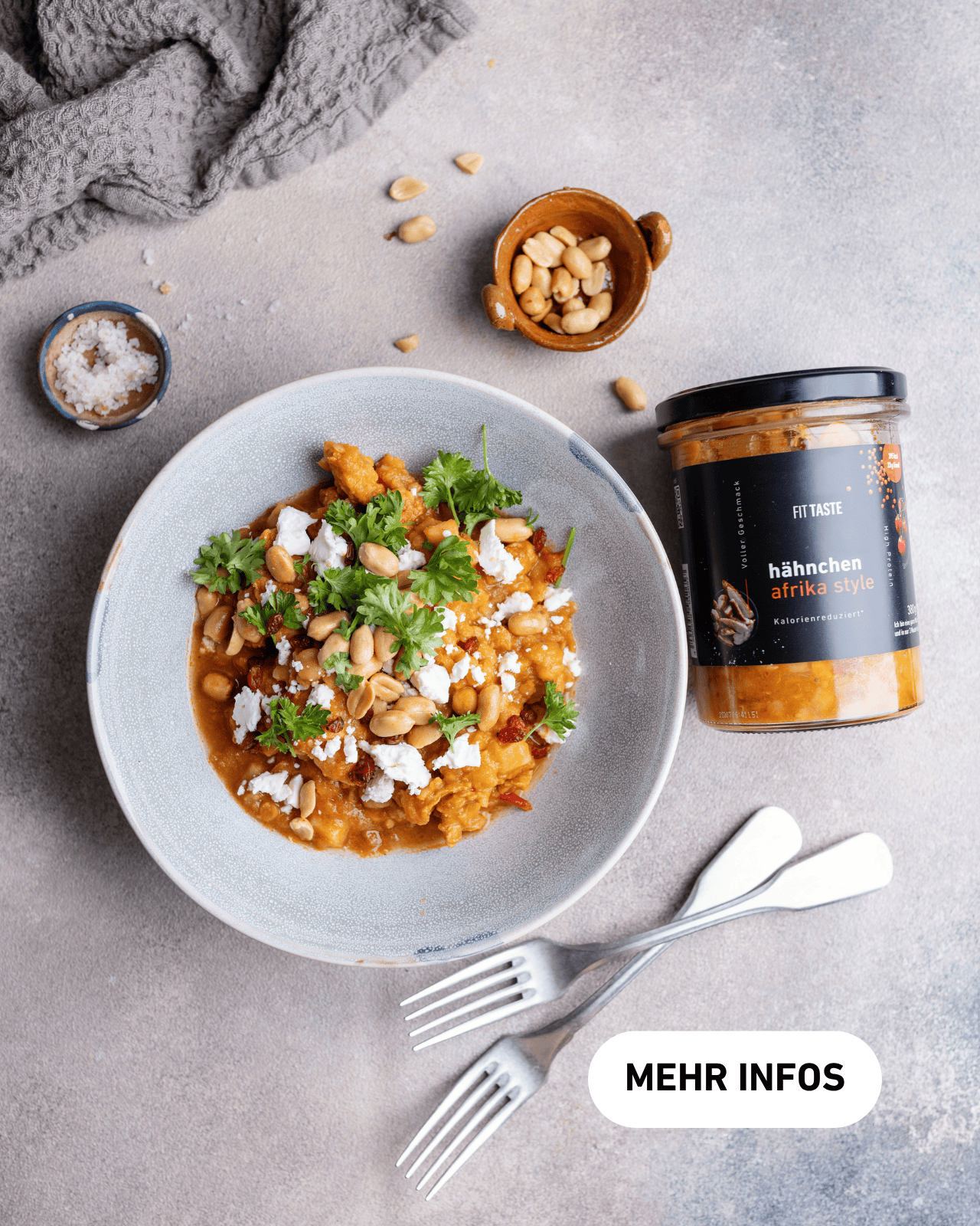hähnchen afrika style