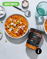 aubergine feta bowl - FITTASTE