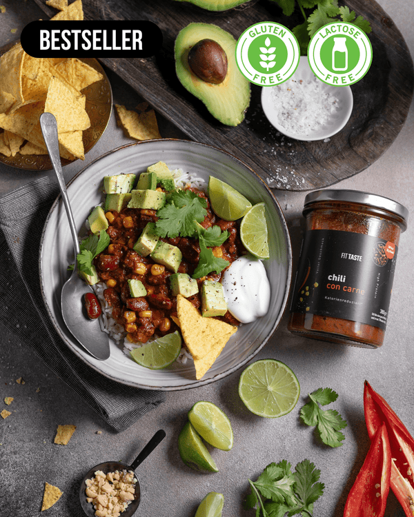 chili con carne - FITTASTE
