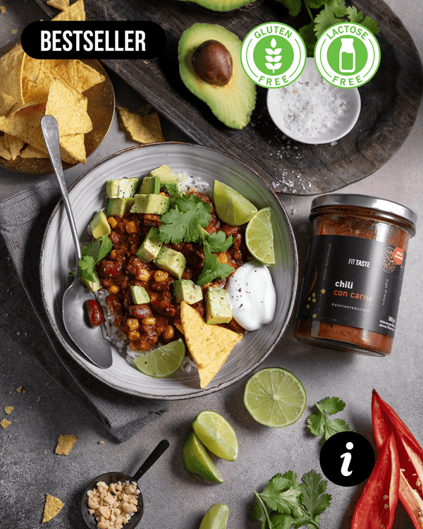 chili con carne - FITTASTE