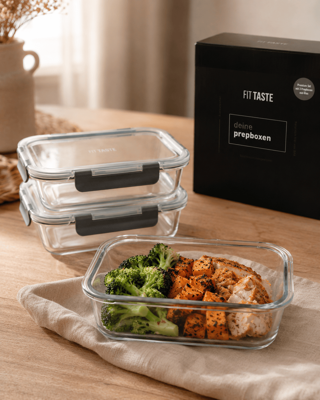 FITTASTE Sommer-Bundle