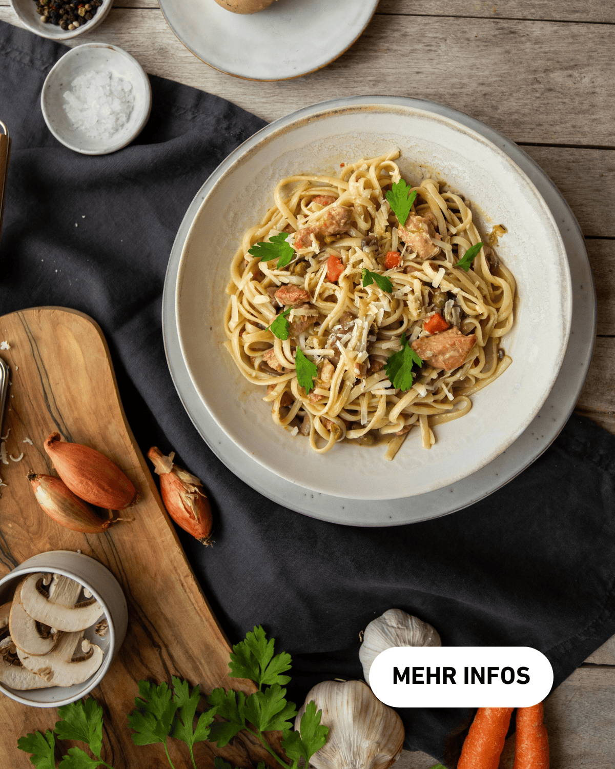 hähnchengeschnetzeltes - FITTASTE