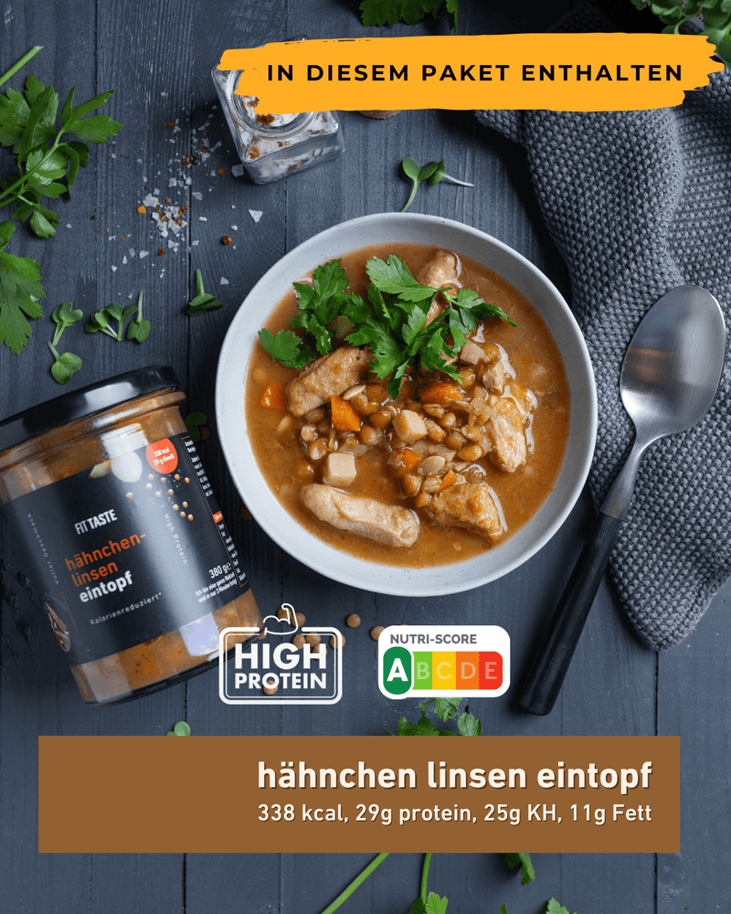 BESTER DEAL DES JAHRES - FITTASTE