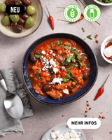 hähnchen mediterran - FITTASTE