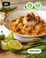 hähnchen stew - FITTASTE