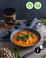 hähnchen süß-sauer - FITTASTE