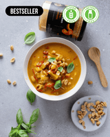 hähnchen kürbis-erdnuss - FITTASTE