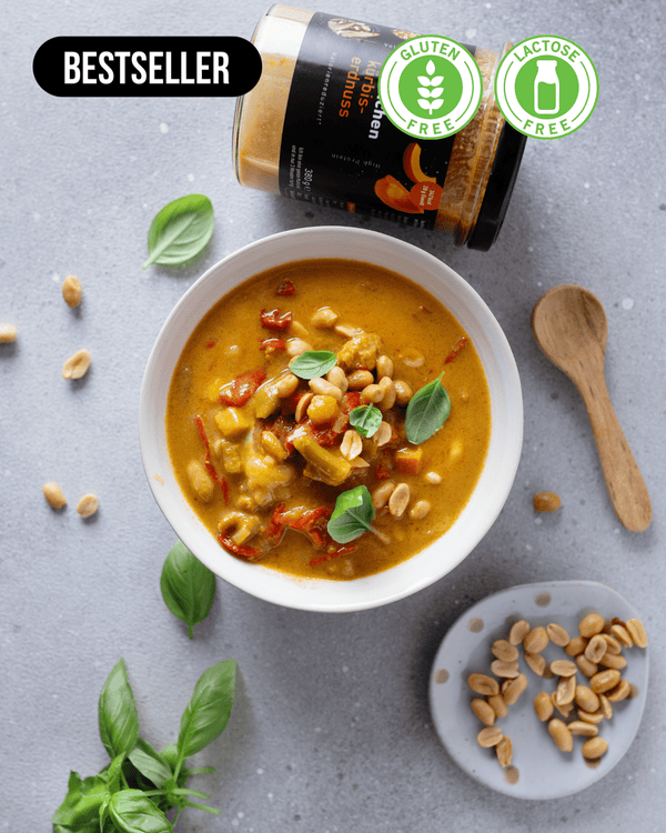hähnchen kürbis-erdnuss - FITTASTE