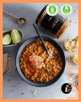 orientalische rinder bowl - FITTASTE