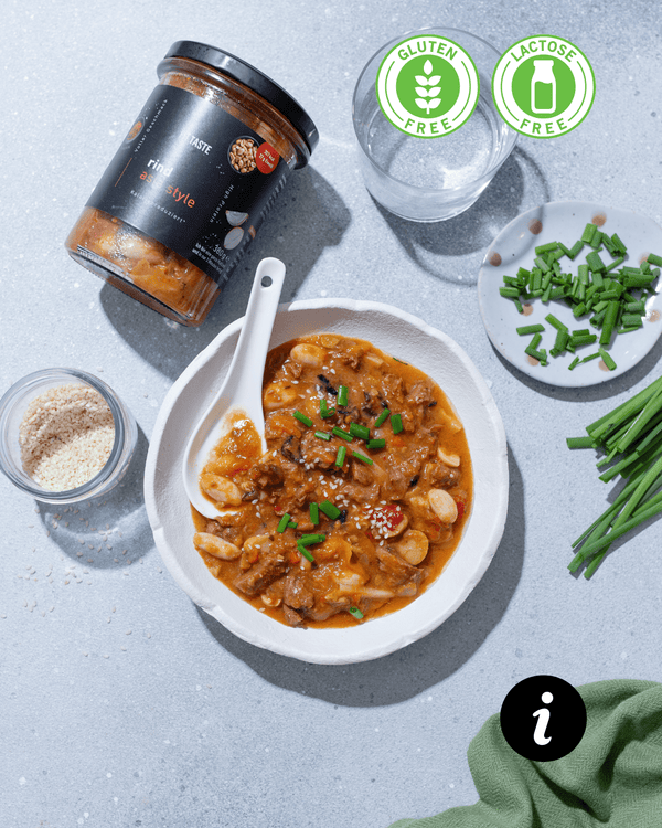 rind asia style - FITTASTE