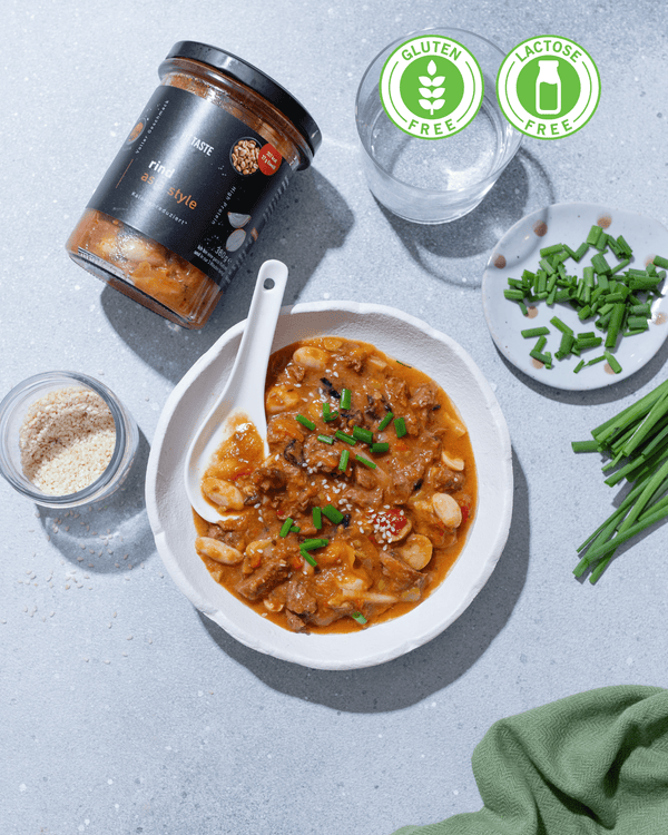 rind asia style - FITTASTE
