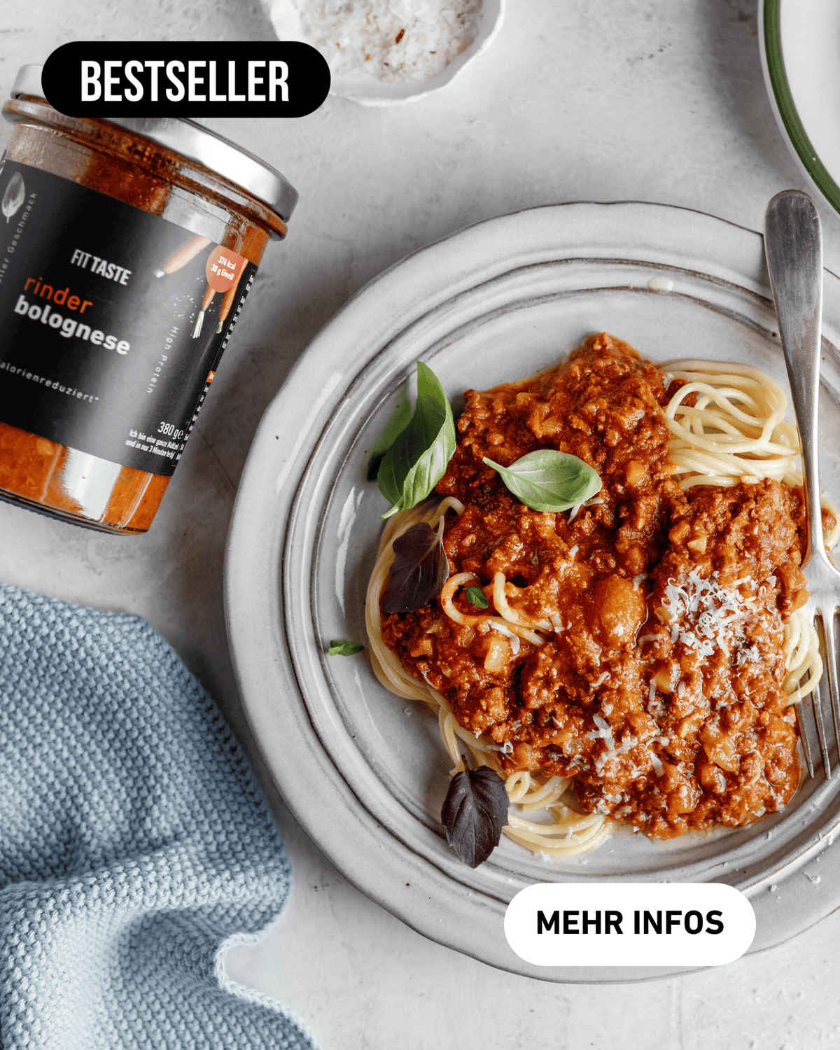rinderbolognese - FITTASTE