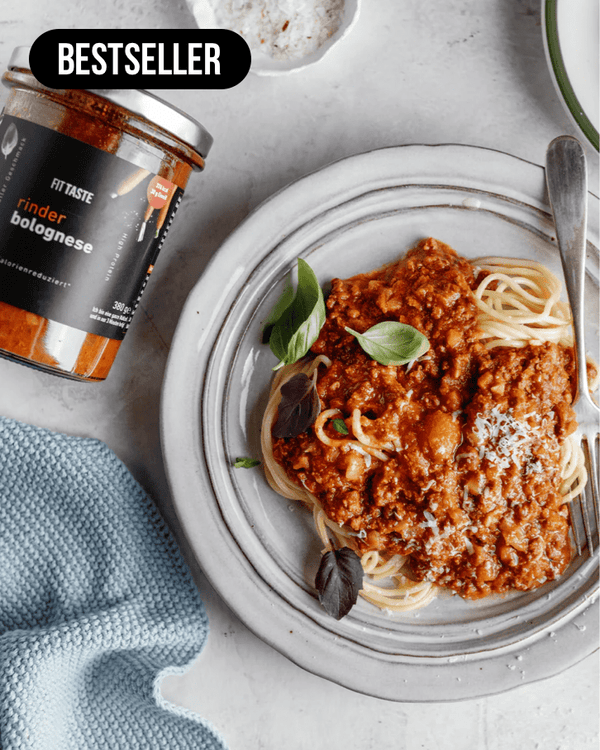 rinderbolognese - FITTASTE