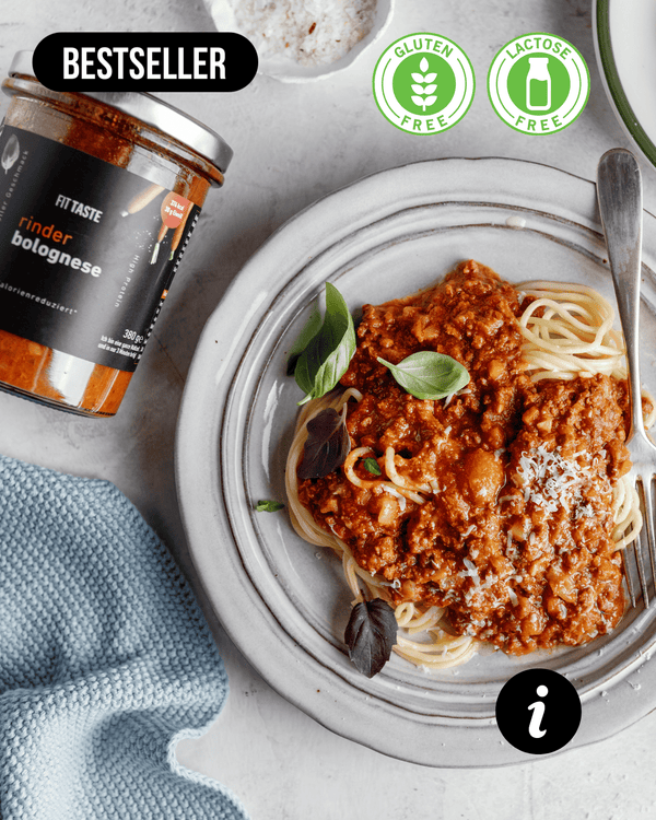 rinderbolognese - FITTASTE