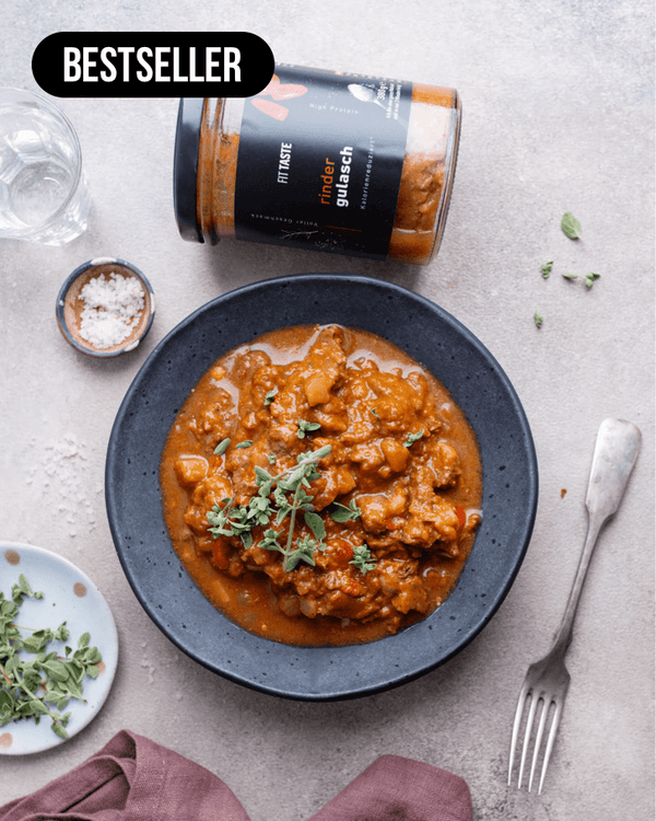rindergulasch - FITTASTE