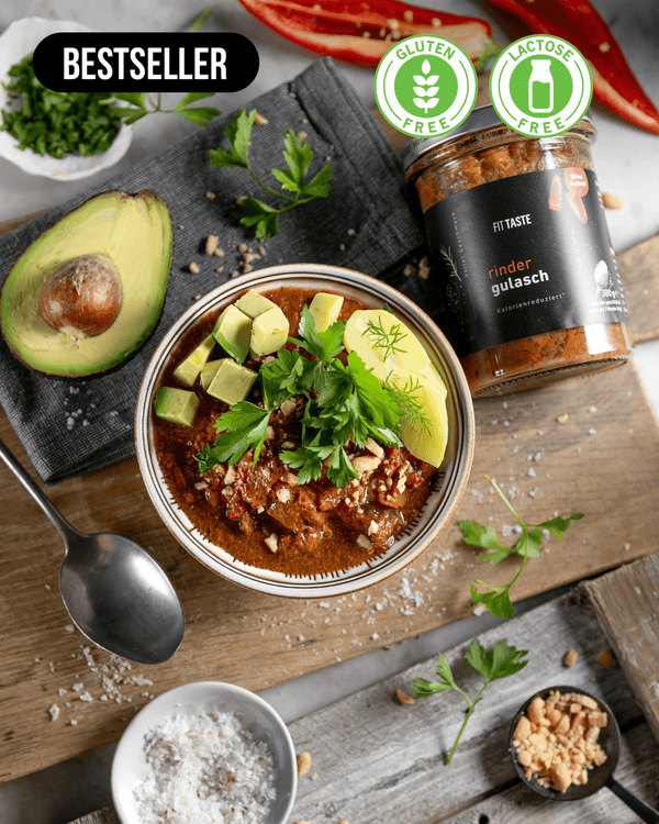 rindergulasch - FITTASTE
