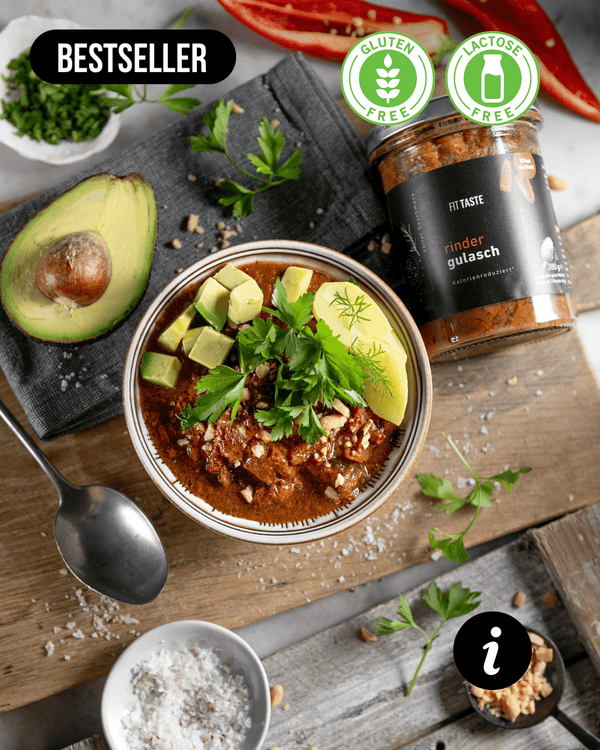 rindergulasch - FITTASTE