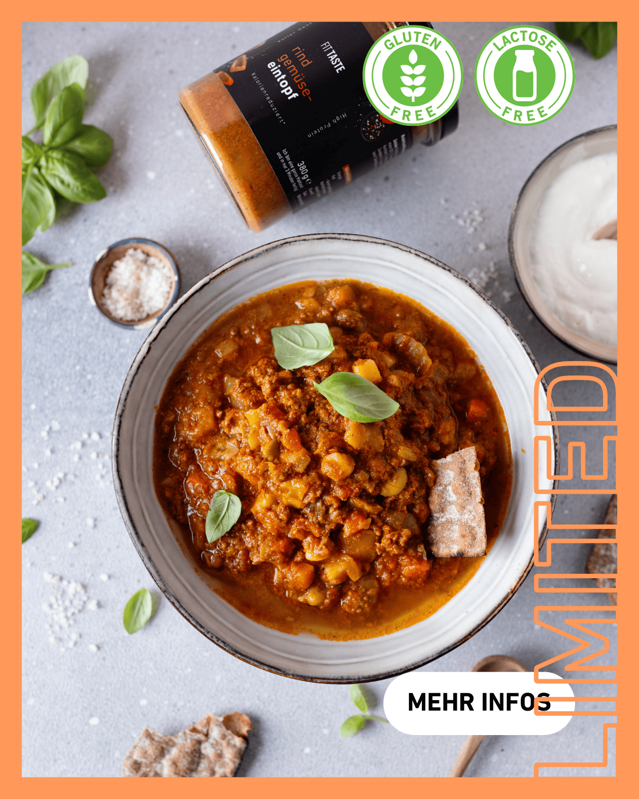 rind gemüse-eintopf - FITTASTE