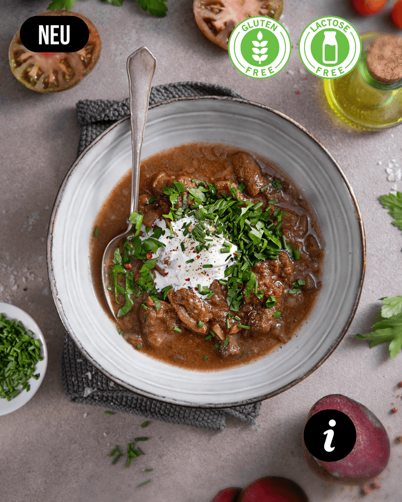 rind stroganoff style - FITTASTE