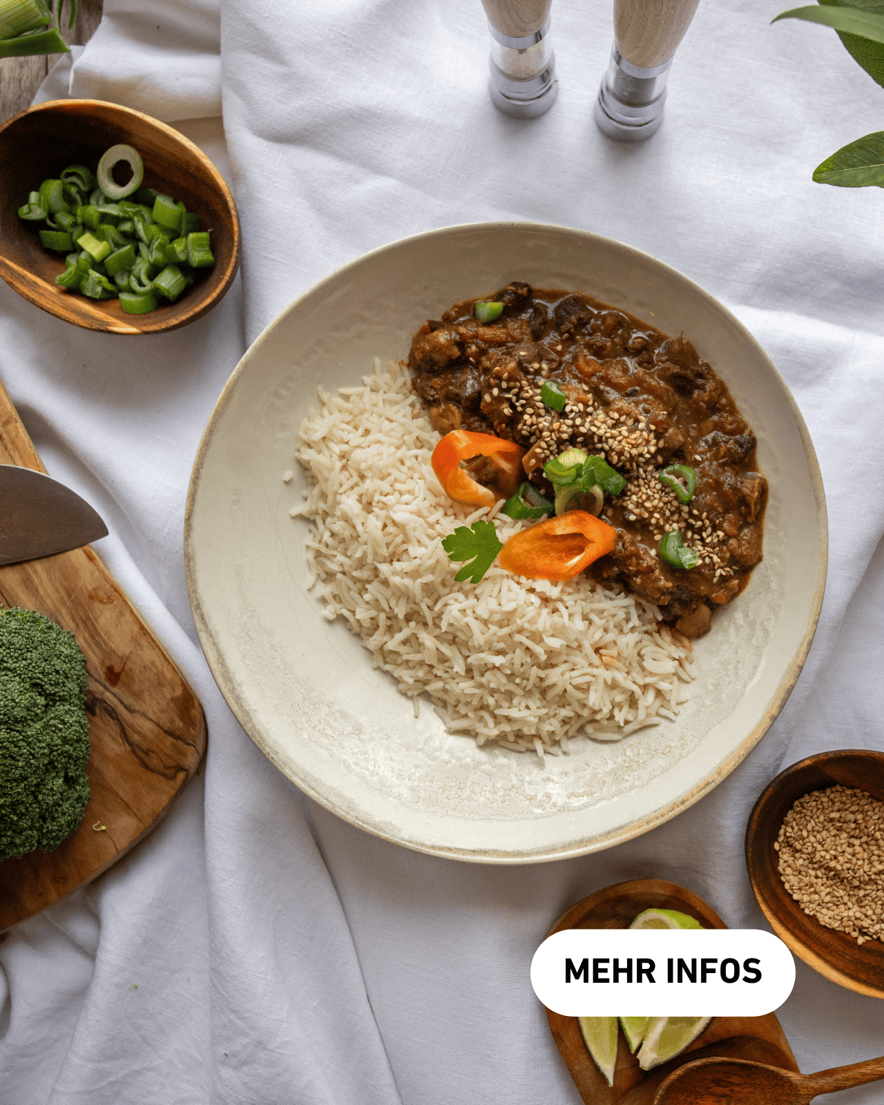 rind teriyaki style - FITTASTE