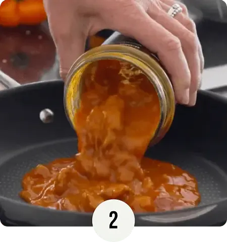 FITTASTE Gericht erwärmen und genießen