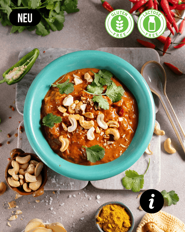 hähnchen tikka masala - FITTASTE