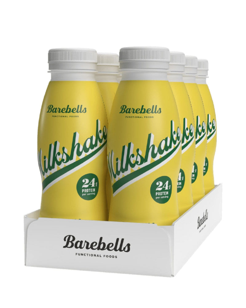 Barebells Protein-Milkshake - FITTASTE