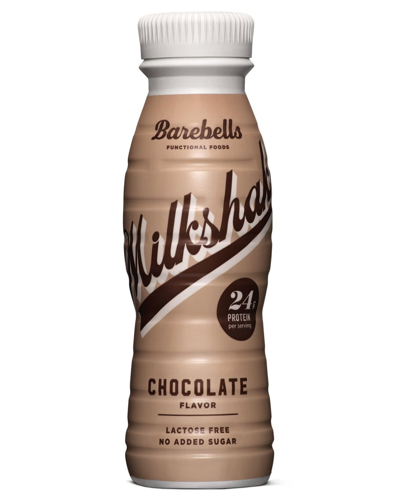 Barebells Protein-Milkshake - FITTASTE